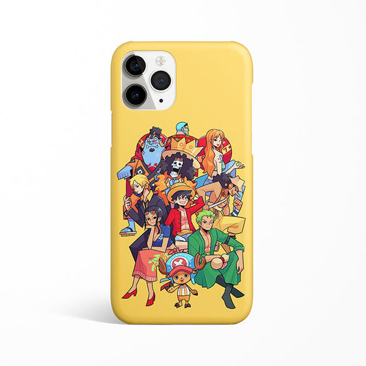 One Piece Anime Phone Cover #129