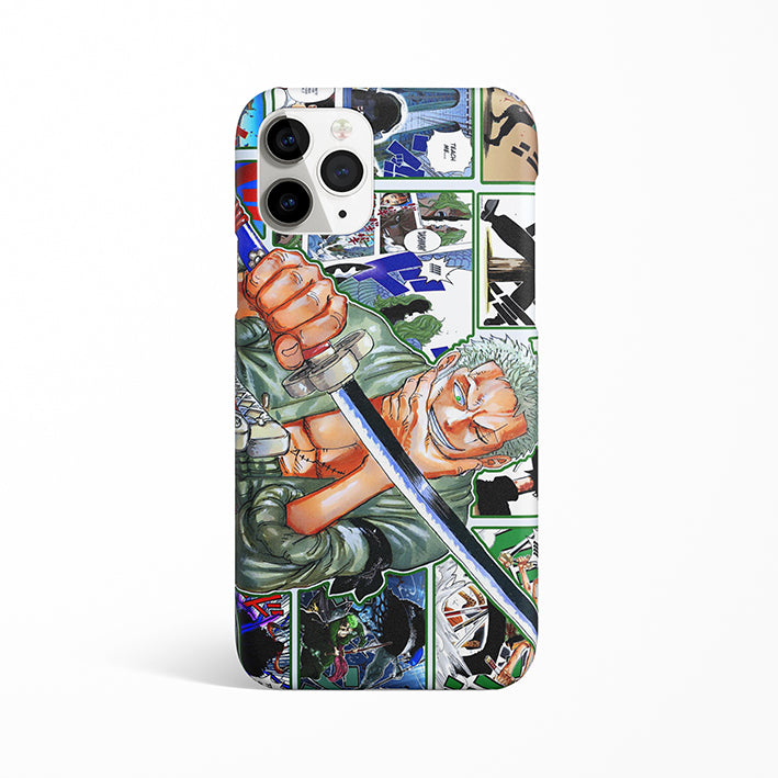 One Piece Anime Phone Cover #130