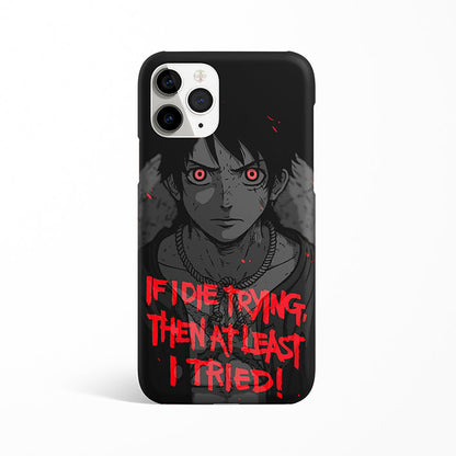 One Piece Anime Phone Cover #133