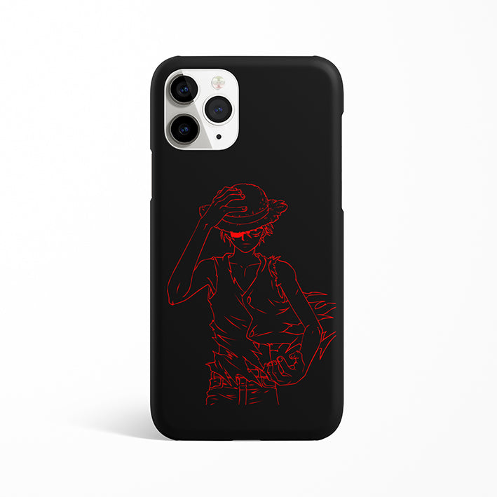 One Piece Anime Phone Cover #134