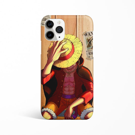One Piece Anime Phone Cover #136