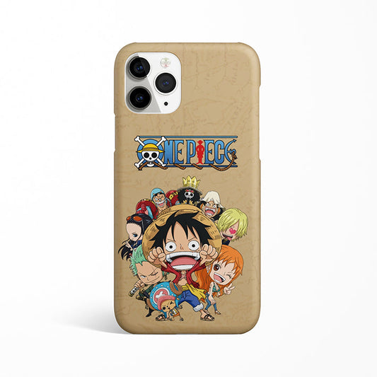 One Piece Anime Phone Cover #143