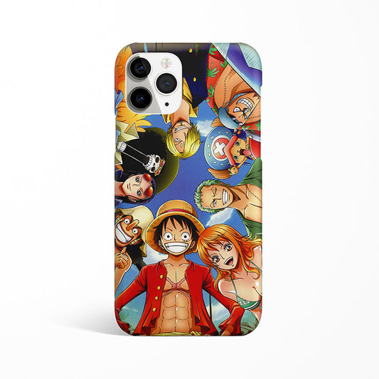 One Piece Anime Phone Cover #153