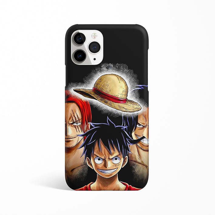 One Piece Anime Phone Cover #156