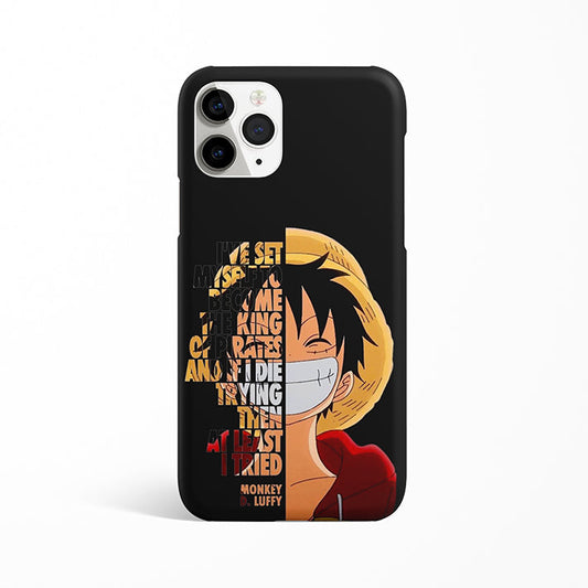 One Piece Anime Phone Cover #158