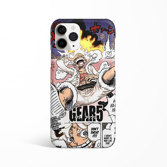 One Piece Anime Phone Cover #161