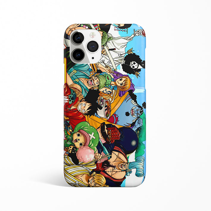 One Piece Anime Phone Cover #164