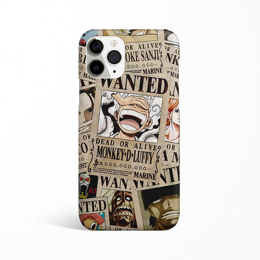 One Piece Anime Phone Cover #165
