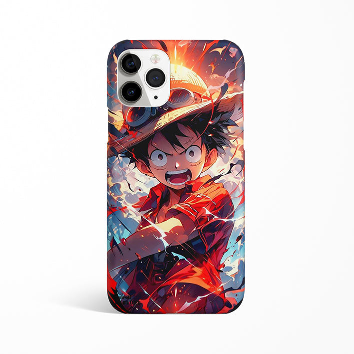 One Piece Anime Phone Cover #168