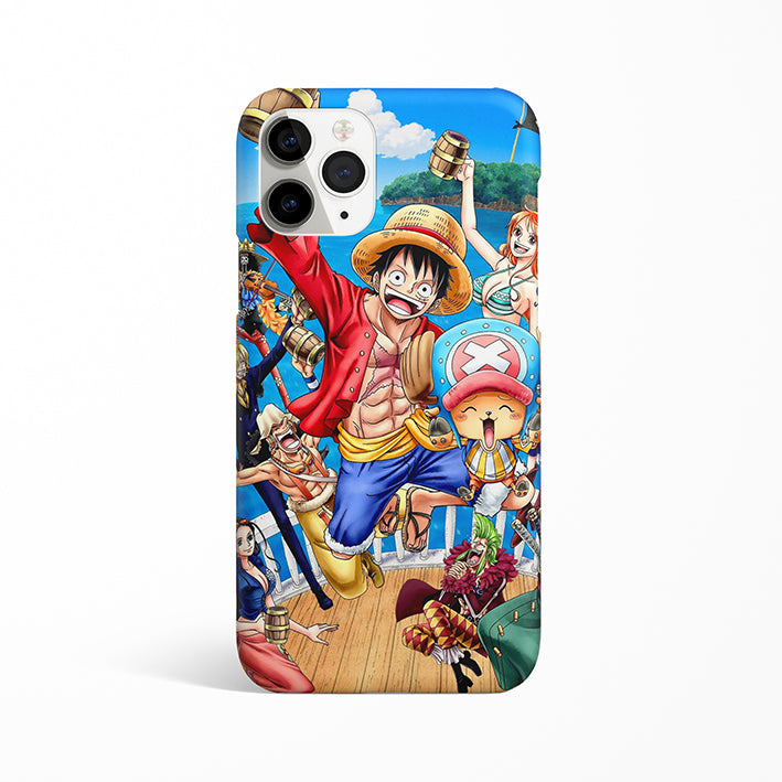 One Piece Anime Phone Cover #171