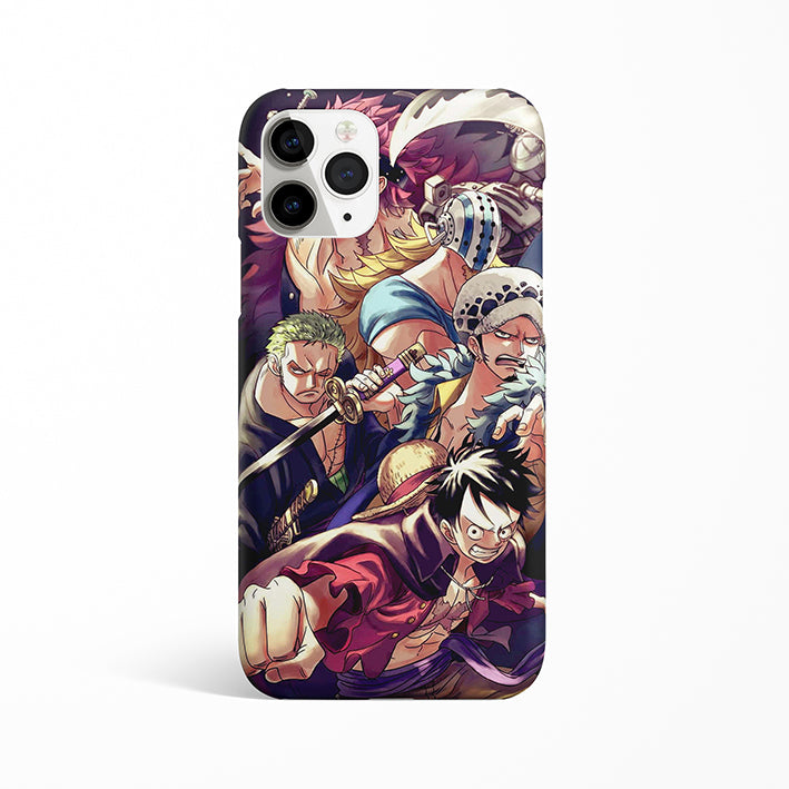 One Piece Anime Phone Cover #172