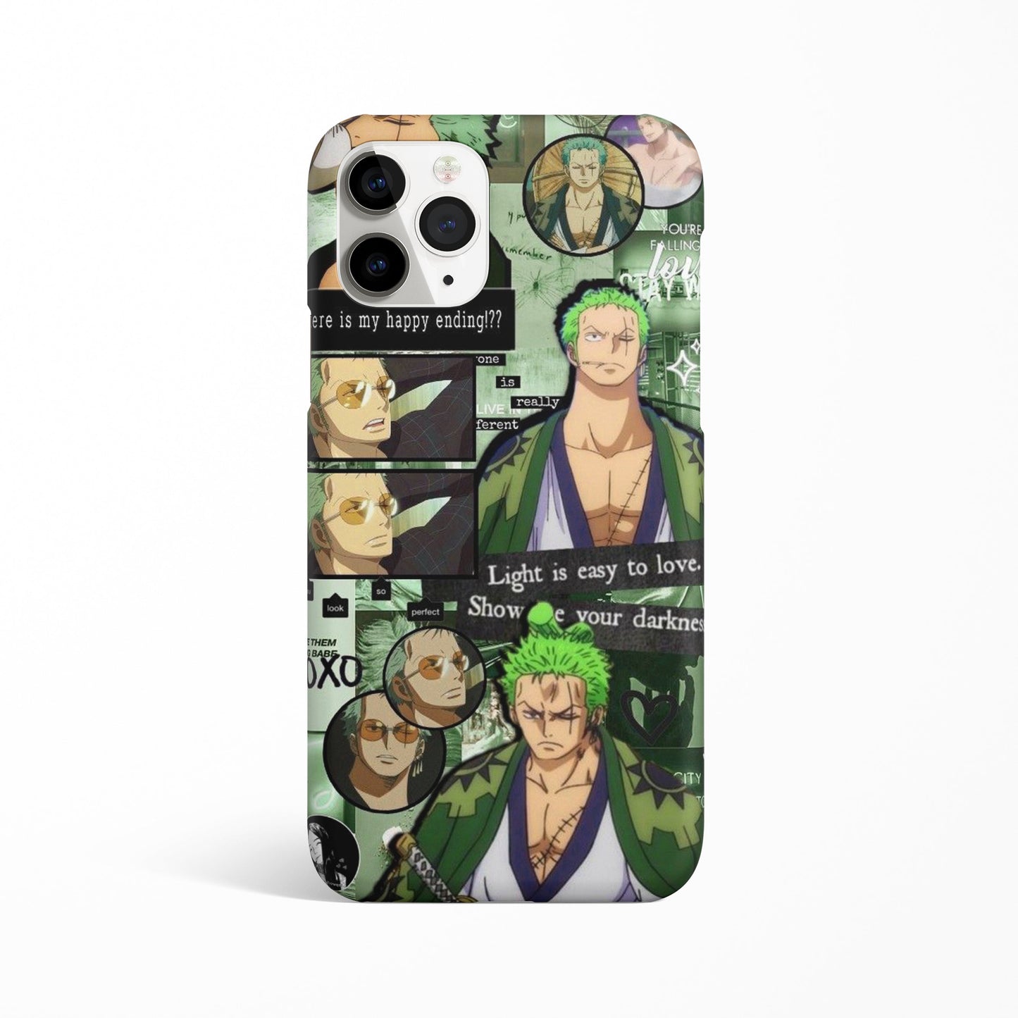 One Piece Anime Phone Cover #176