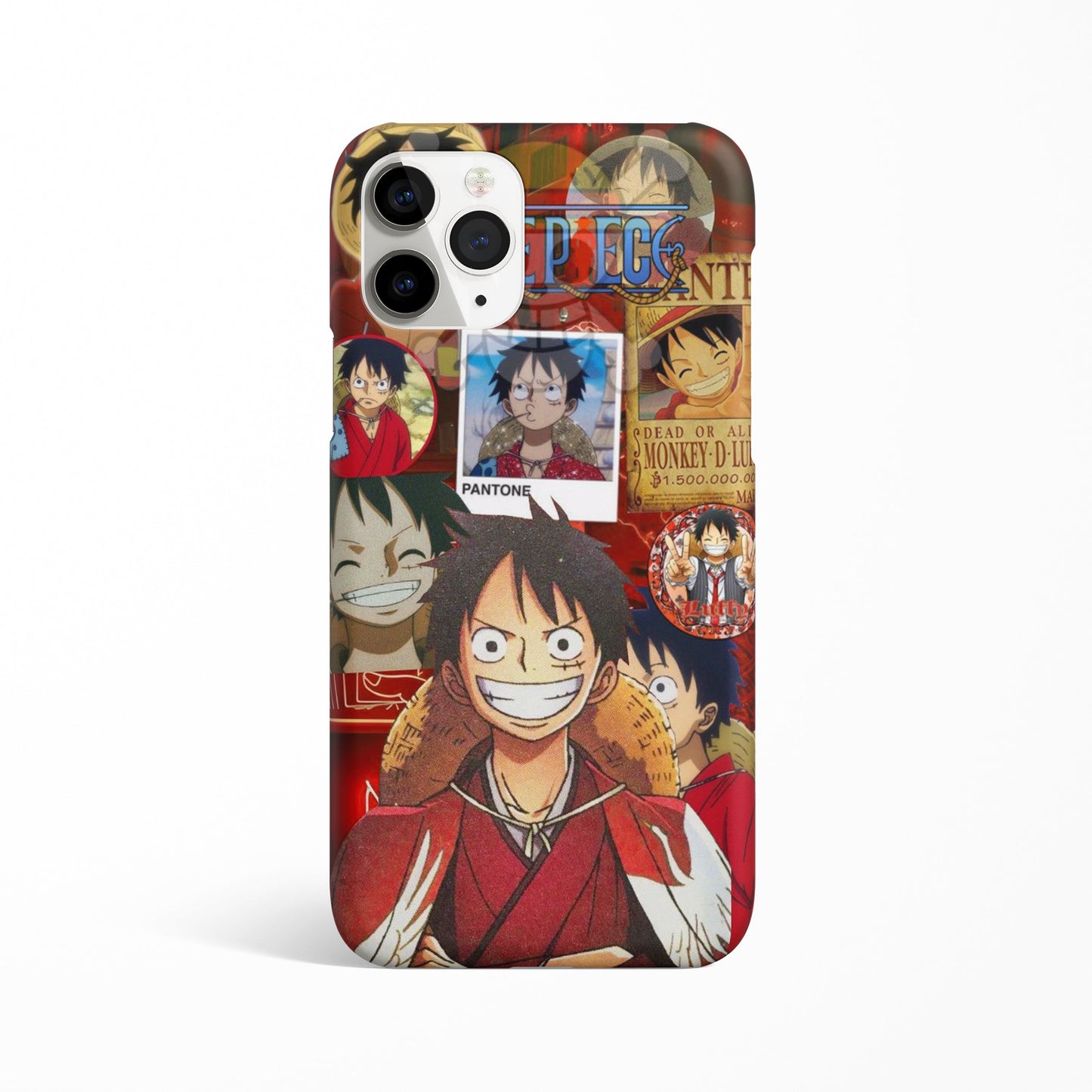 One Piece Anime Phone Cover #177