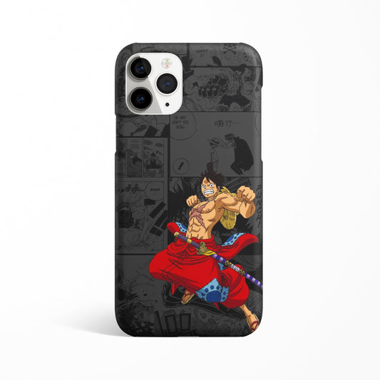 One Piece Anime Phone Cover #180