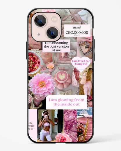 Vision board 118 Phone Cover