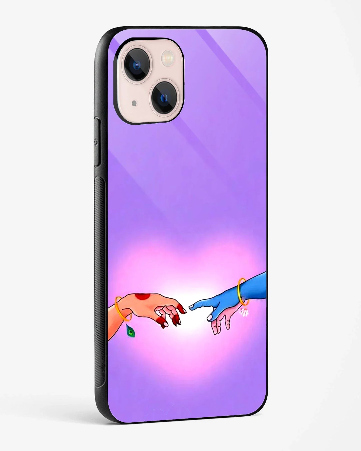 Eternal Love Touch Phone Cover