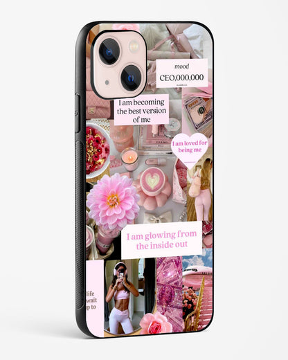 Vision board 118 Phone Cover