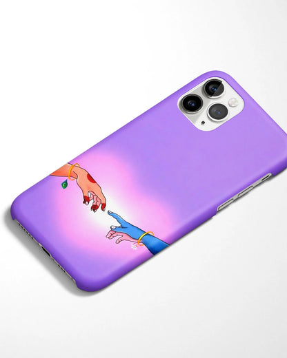 Eternal Love Touch Phone Cover