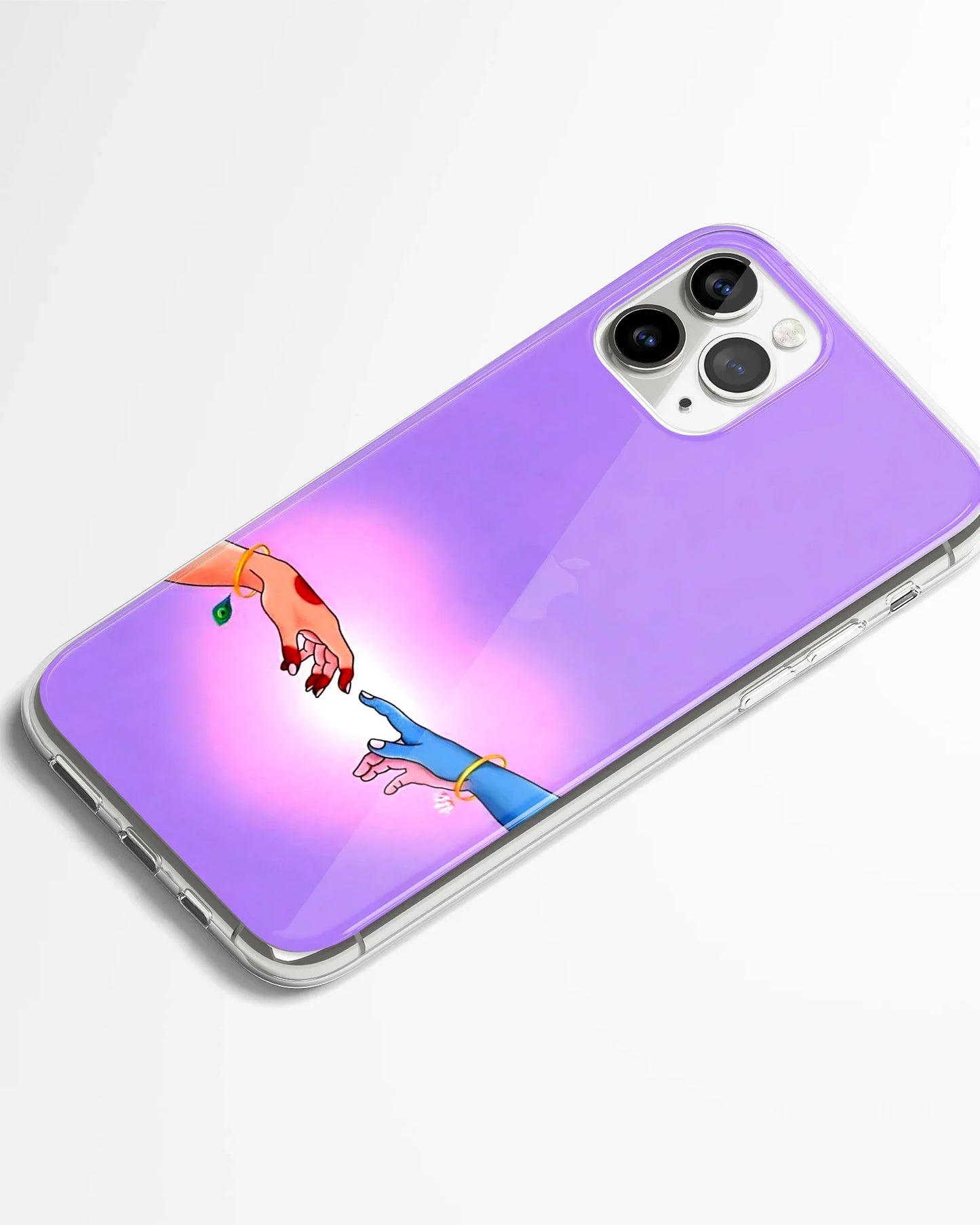 Eternal Love Touch Phone Cover