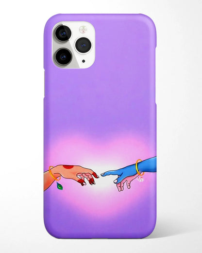 Eternal Love Touch Phone Cover