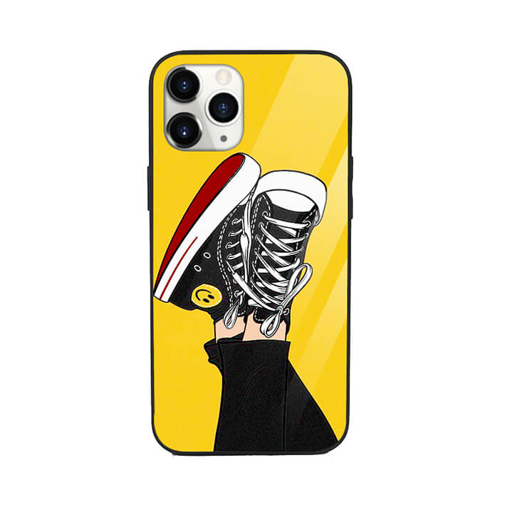 Pop Art Glossy Phone Cover #110