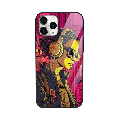 Pop Art Glossy Phone Cover #117