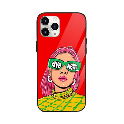 Pop Art Glossy Phone Cover #102