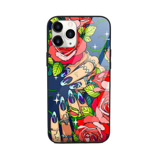 Pop Art Glossy Phone Cover #122