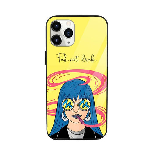 Pop Art Glossy Phone Cover #104