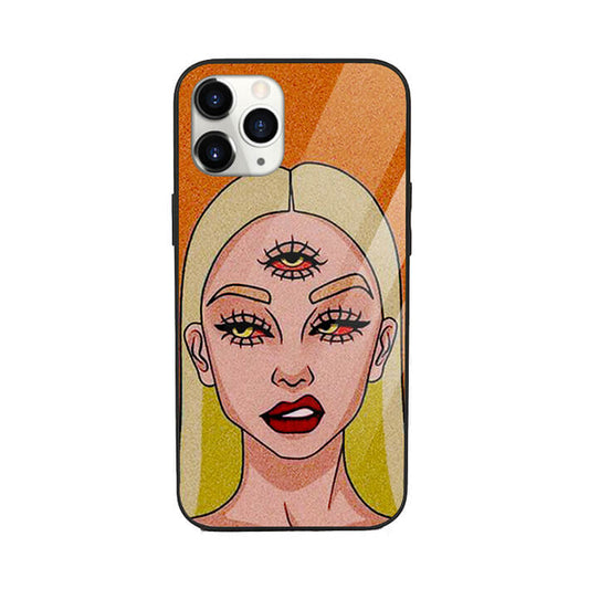 Pop Art Glossy Phone Cover #106