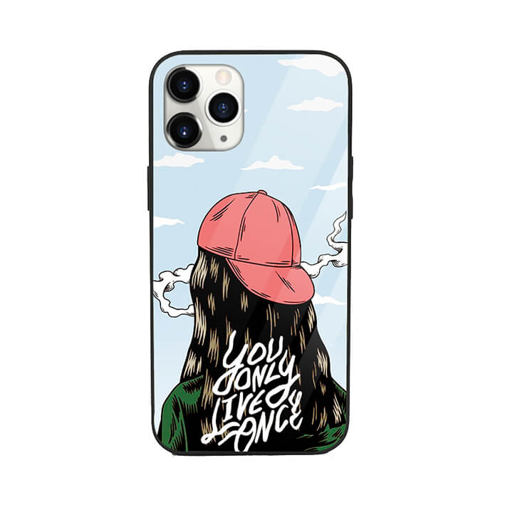 Pop Art Glossy Phone Cover #108