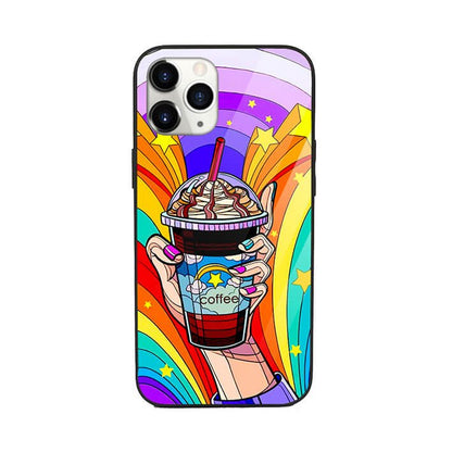 Pop Art Glossy Phone Cover #109