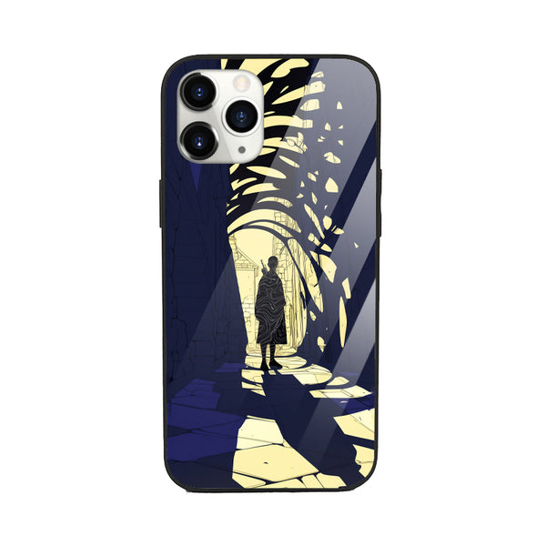 Pop Art Glossy Phone Cover #124