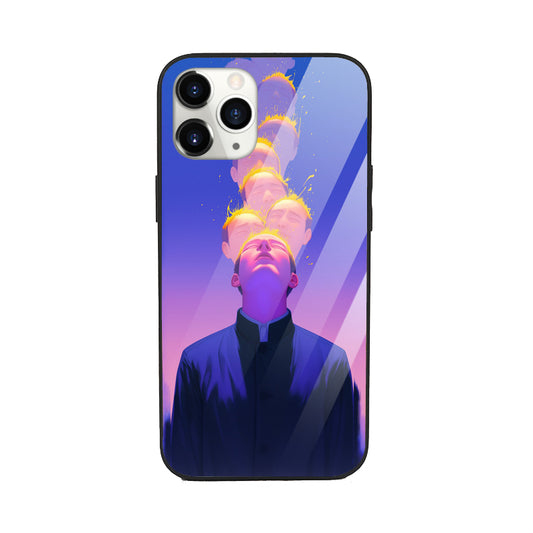 Pop Art Glossy Phone Cover #123