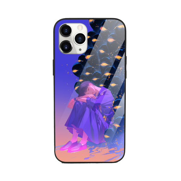 Pop Art Glossy Phone Cover #131