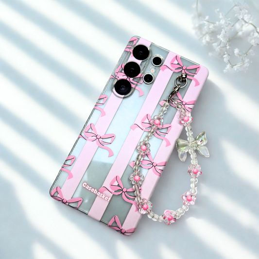 Crush Baebow Rose Fall Chain Phone Cover