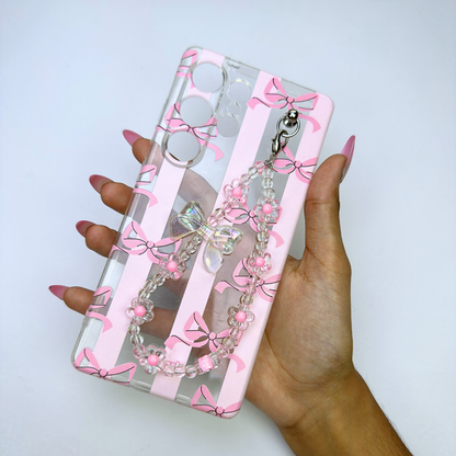 Crush Baebow Rose Fall Chain Phone Cover