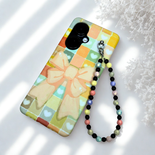 SugarBow Heartflowers Fall Chain Phone Cover