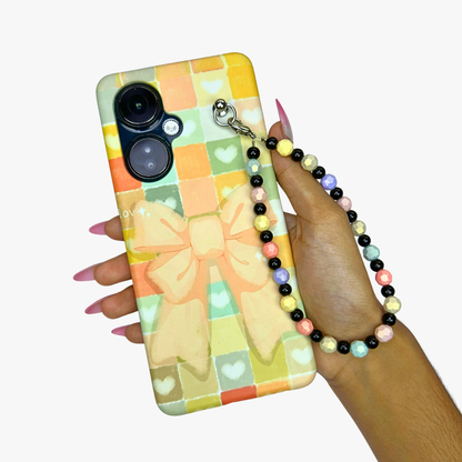 SugarBow Heartflowers Fall Chain Phone Cover