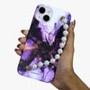 Purple Chaos Pearl Phone Coverr-