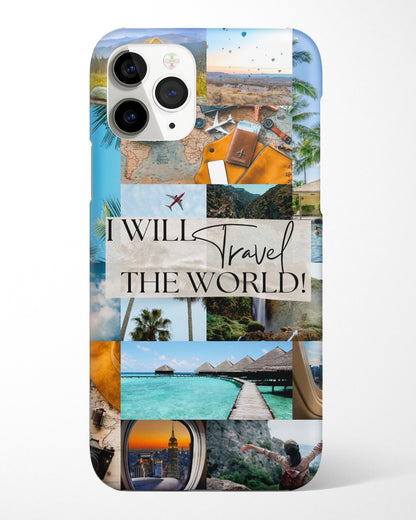 Vision board 109 Phone Cover