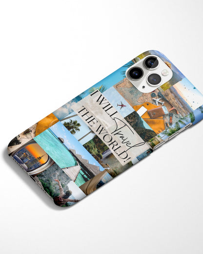 Vision board 109 Phone Cover