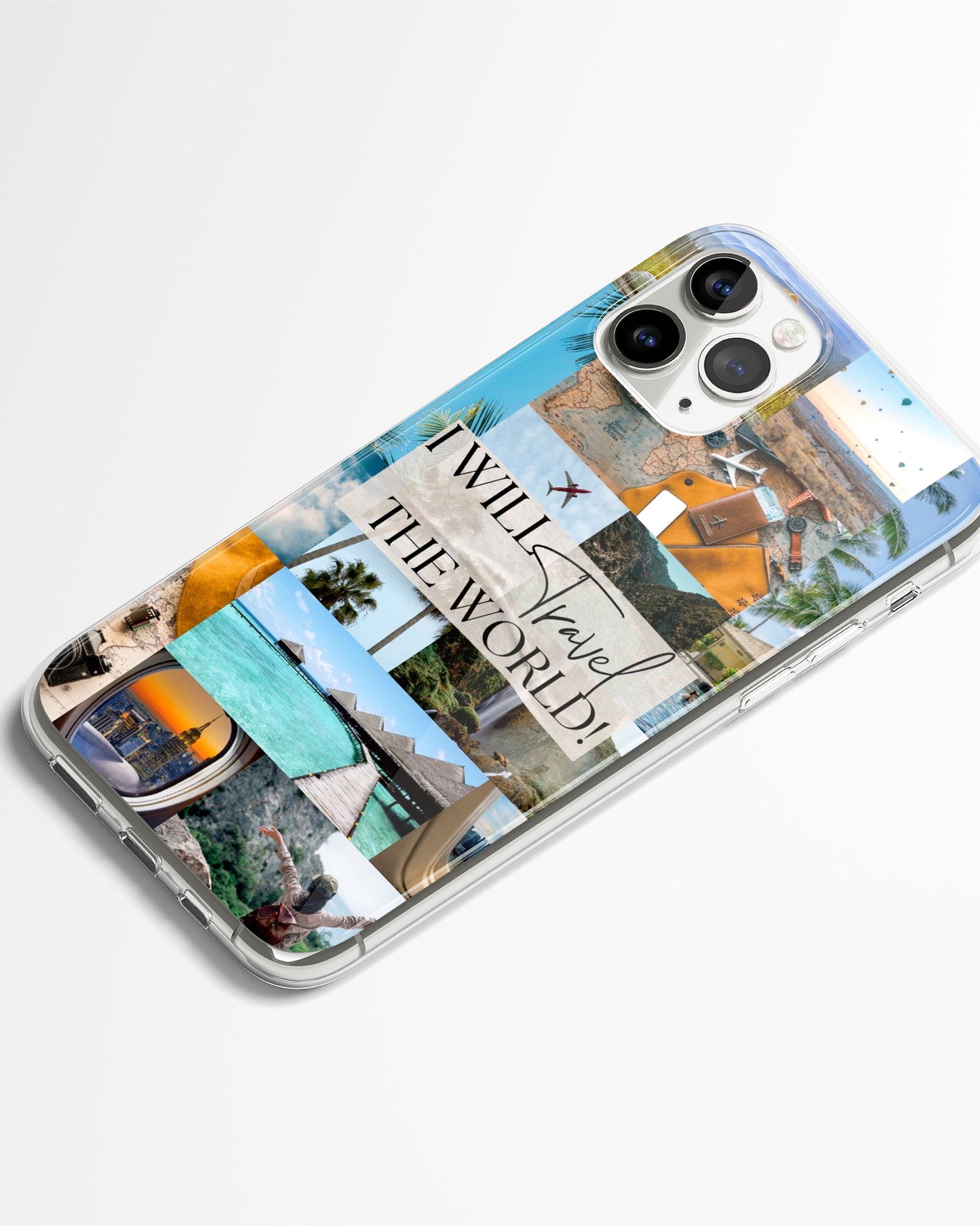 Vision board 109 Phone Cover
