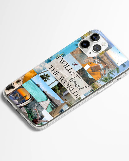 Vision board 109 Phone Cover