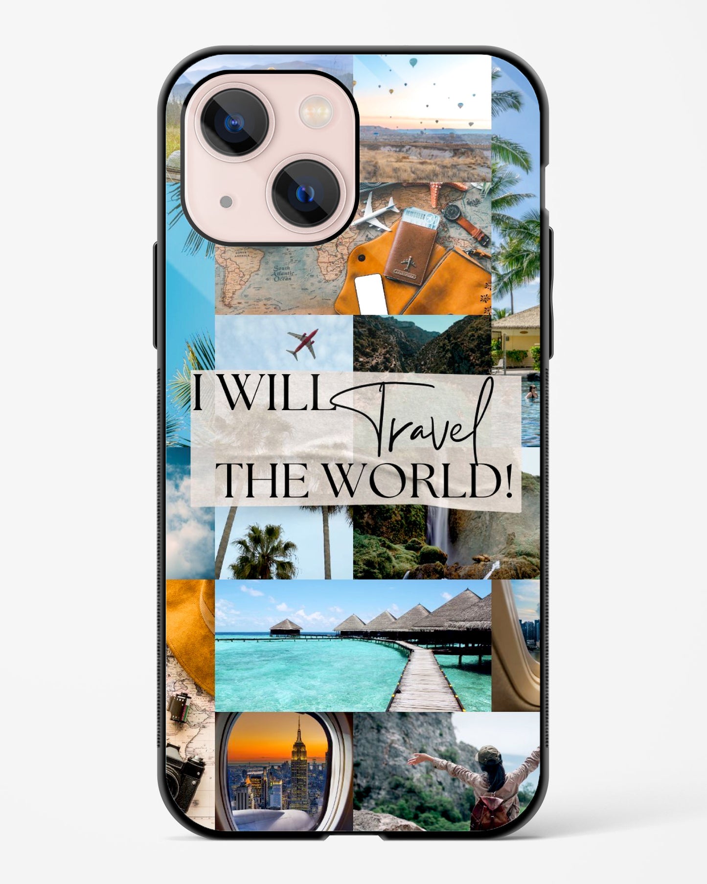 Vision board 109 Phone Cover