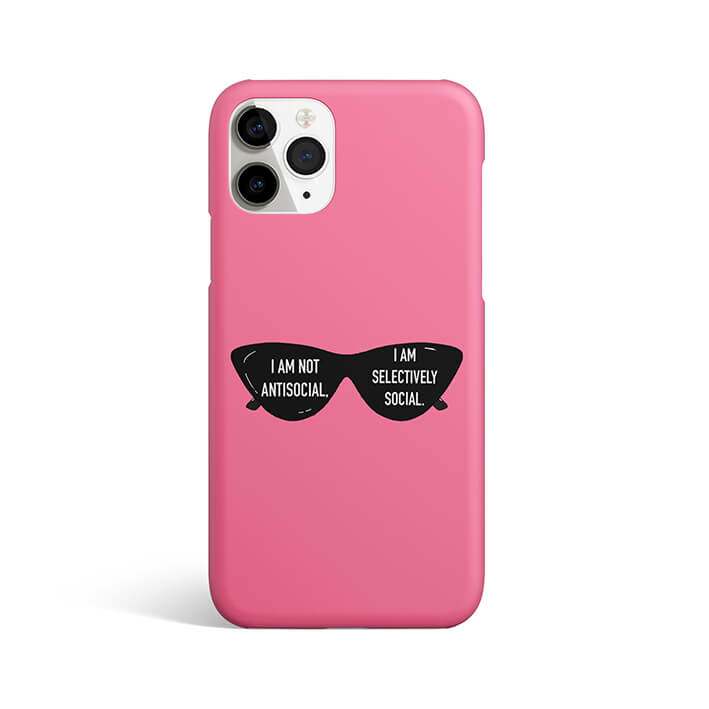 Quirky Quotes Phone Cover #102