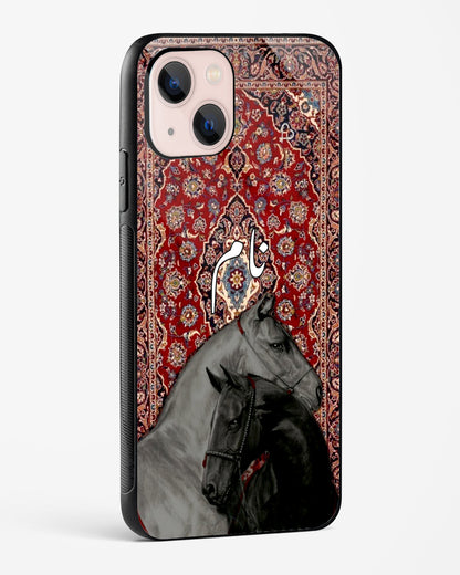 Zafar Jora Glossy Phone Cover