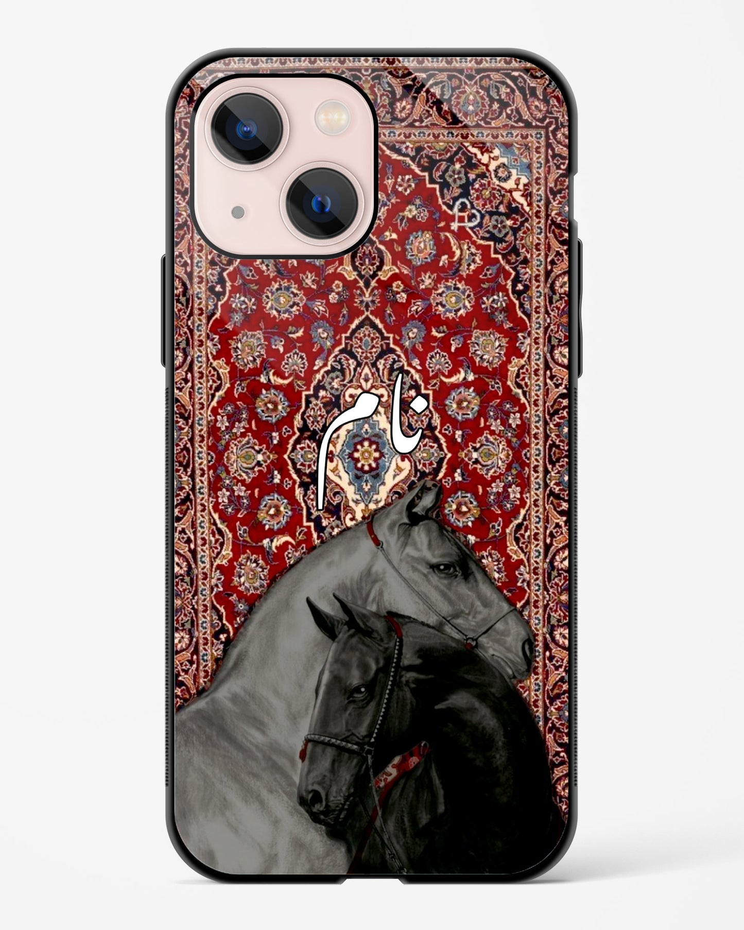Zafar Jora Glossy Phone Cover