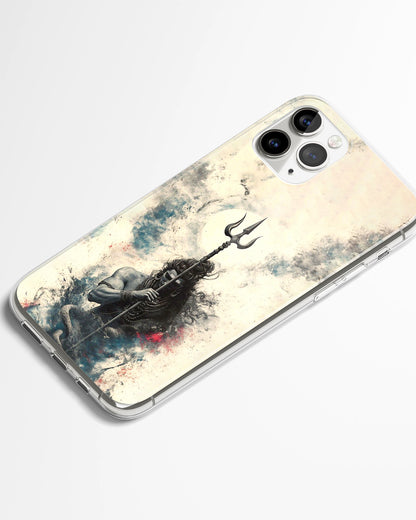 Rudra Mahakal Phone Cover
