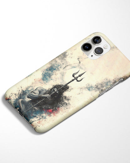 Rudra Mahakal Phone Cover